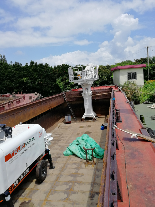 供應液壓式布料機_12米15米等智能布料機