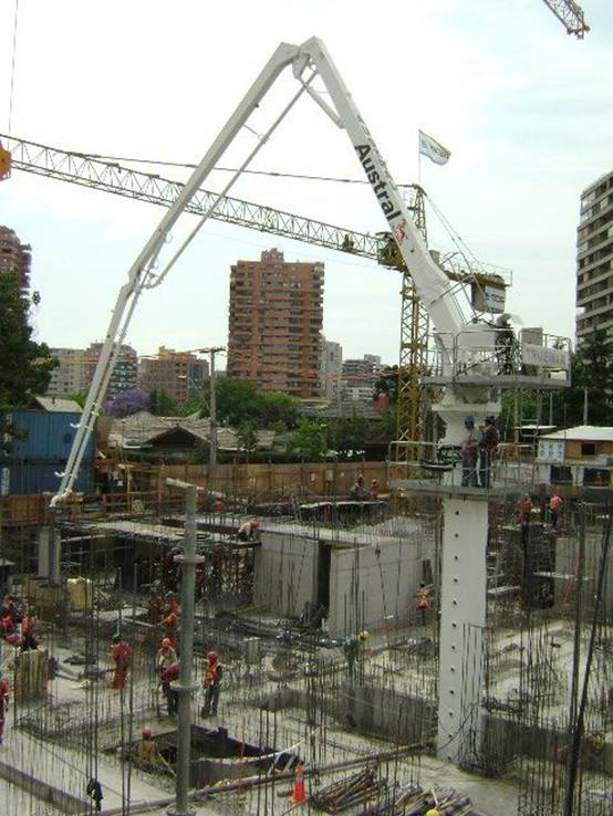 液壓布料機有哪些型號和規(guī)格