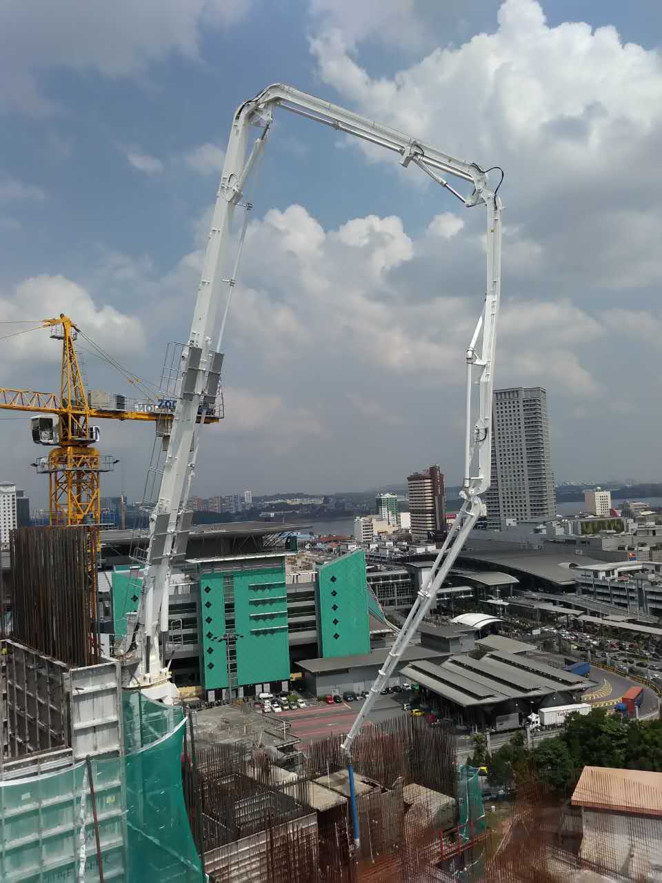 布料機生產(chǎn)廠家浙江信瑞重工