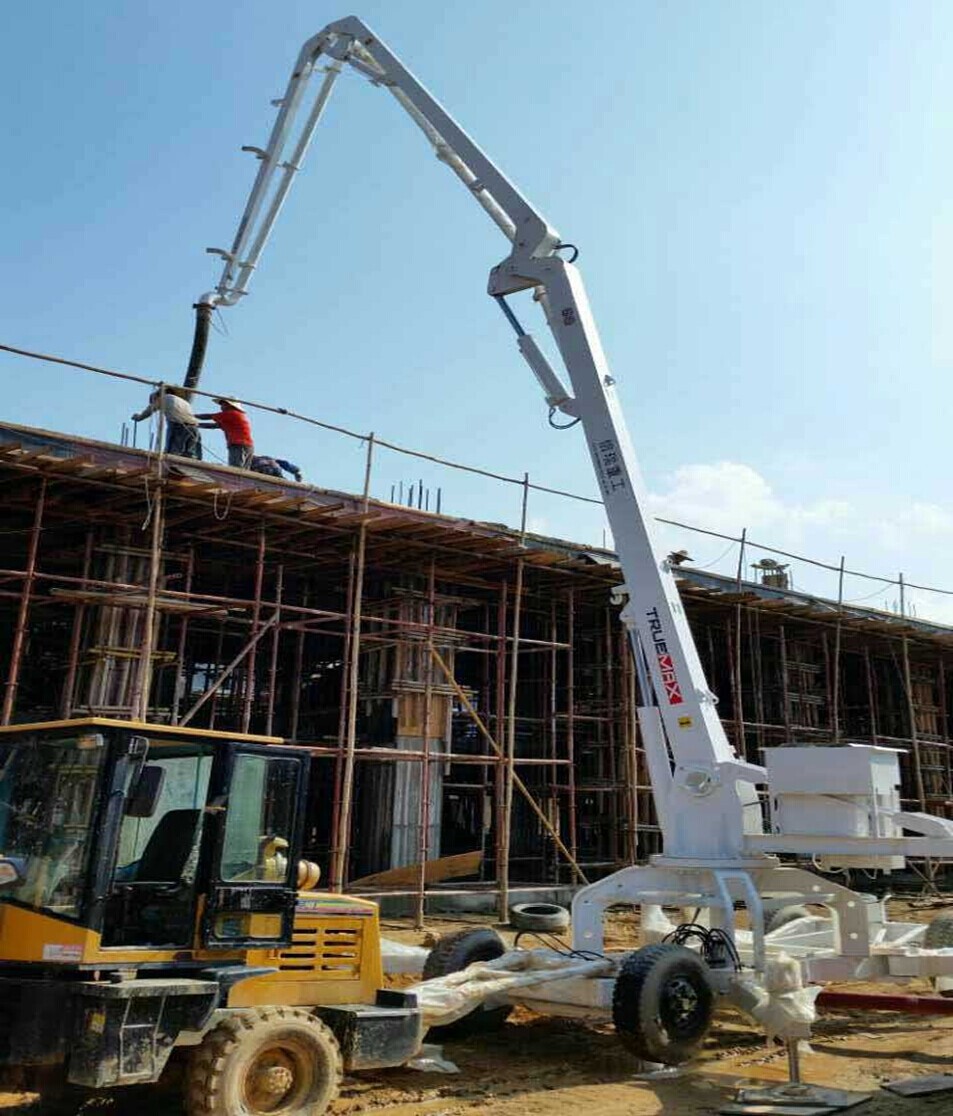 布料機(jī)常見的一些故障和解決辦法