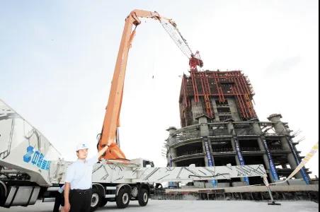 “基建狂魔”上線！8大超強(qiáng)重器，你認(rèn)識(shí)幾個(gè)？(圖1)