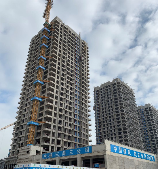 60分鐘頂升1層樓！“輕型造樓機”完美收官(圖7)