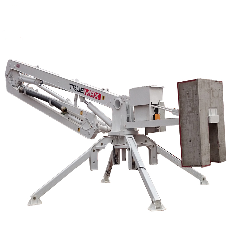 高性價比的信瑞移動布料機(jī)來了