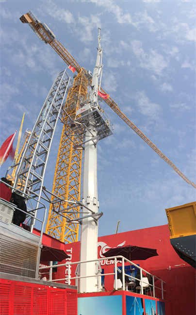 混泥土液壓布料機(jī)保養(yǎng)