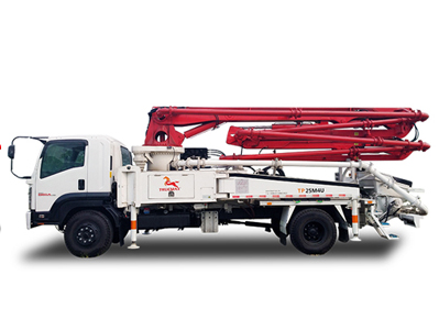TP25M4 25米混凝土液壓泵車(chē)