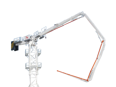 HG38BT-4R-E 38米塔式液壓布料機(jī)