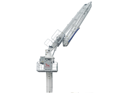HG33A-4R 33米管柱內(nèi)爬式液壓布料機(jī)