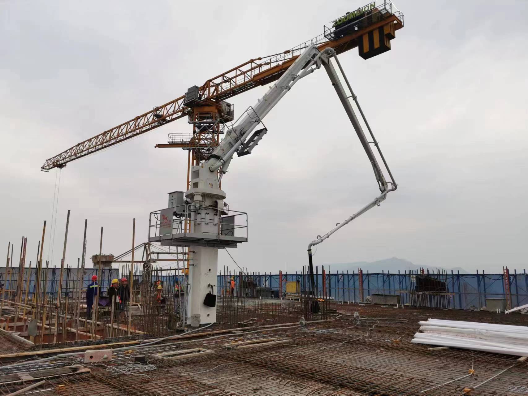 液壓布料機(jī) 液壓布料機(jī)