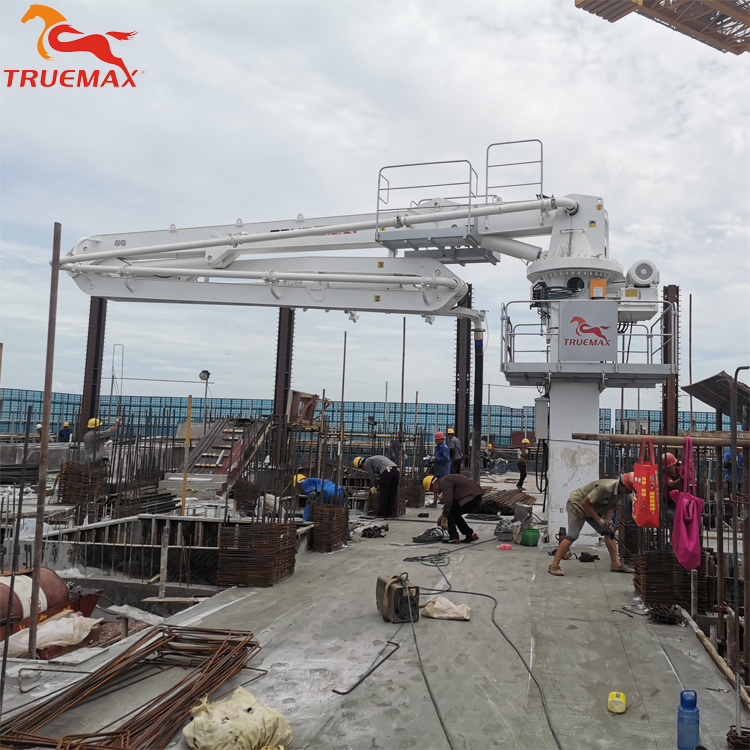 混凝土布料機(jī) 混凝土布料機(jī)