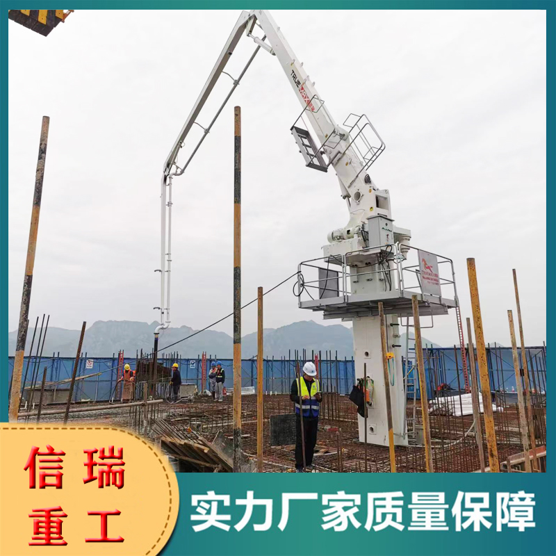 混凝土布料機(jī)施工的重要性