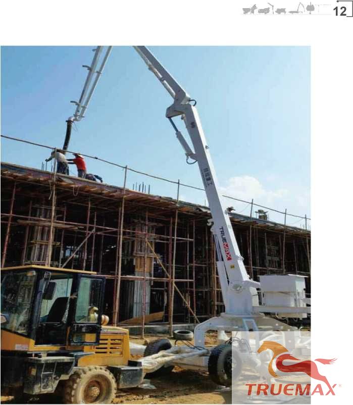 布料機，成都新農(nóng)村建設項目