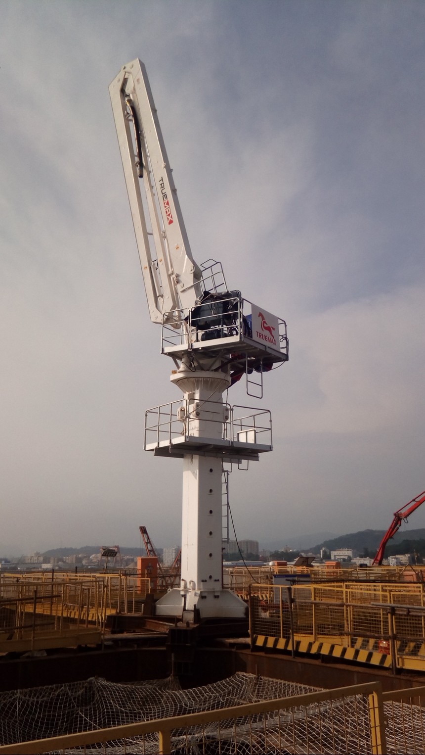 浙江溫州28米布料機 浙江溫州28米布料機