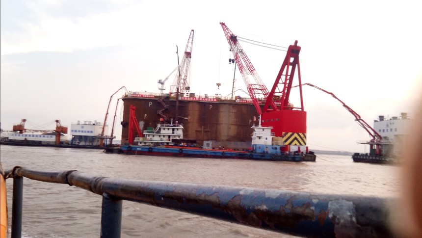 浙江溫州28米布料機 浙江溫州28米布料機