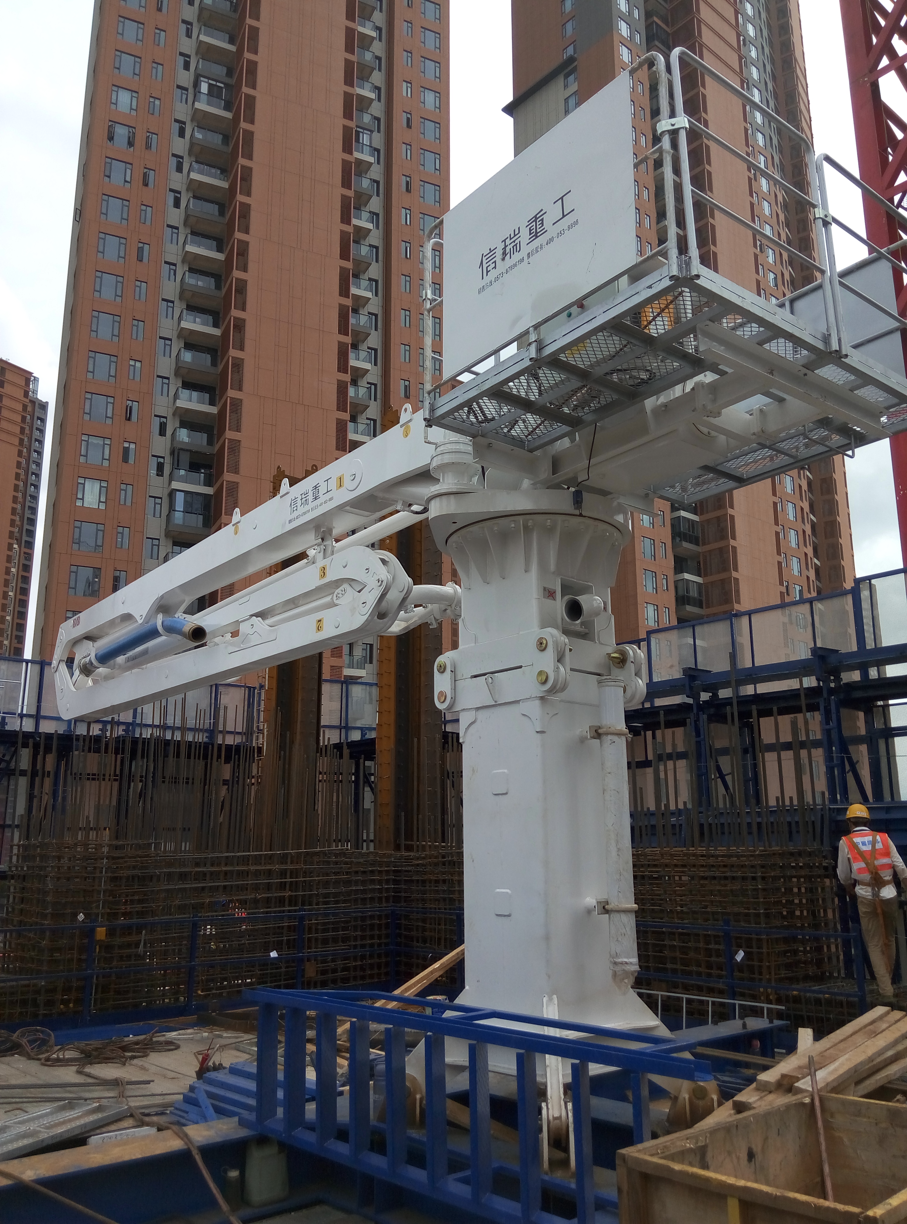 布料機的使用和安裝(圖1)