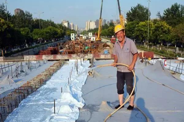 混凝土坍落度損失過快？原因到底在哪？(圖5)
